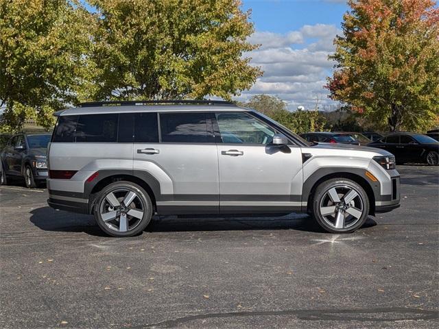 new 2026 Hyundai SANTA FE HEV car, priced at $44,711