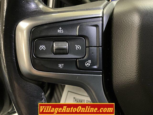 used 2020 Chevrolet Silverado 1500 car, priced at $31,982