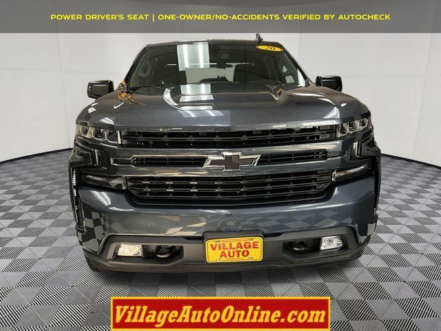 used 2020 Chevrolet Silverado 1500 car, priced at $31,982