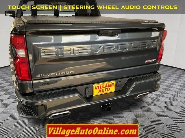 used 2020 Chevrolet Silverado 1500 car, priced at $31,982