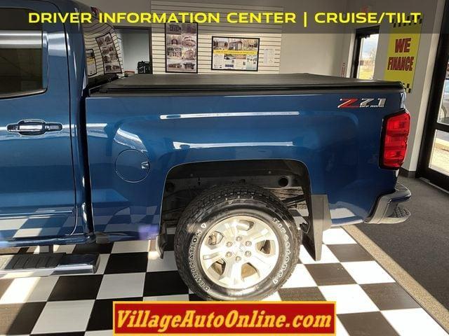 used 2018 Chevrolet Silverado 1500 car, priced at $24,252