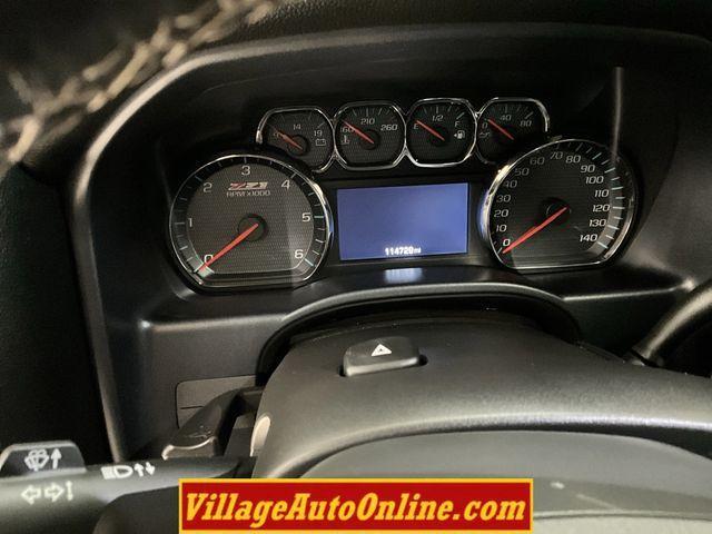 used 2018 Chevrolet Silverado 1500 car, priced at $24,252