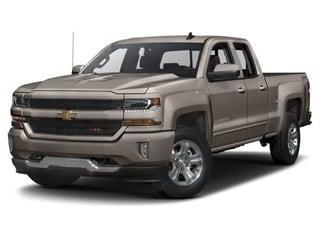 2017 Pepperdust Metallic Chevrolet Silverado 1500
