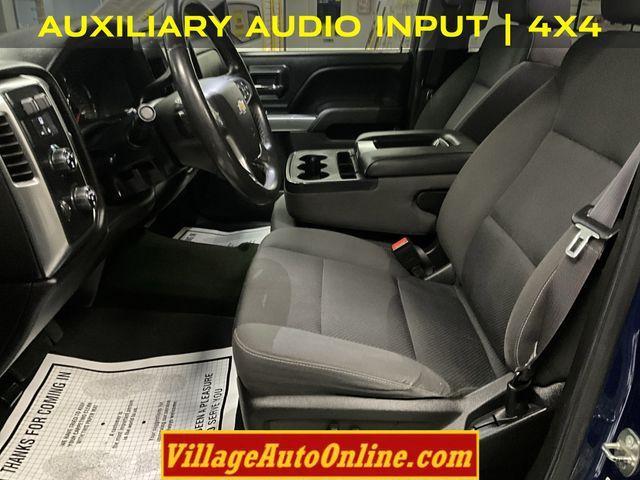 used 2016 Chevrolet Silverado 1500 car, priced at $14,628