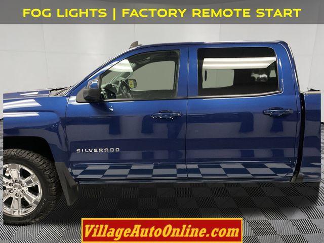 used 2016 Chevrolet Silverado 1500 car, priced at $14,628