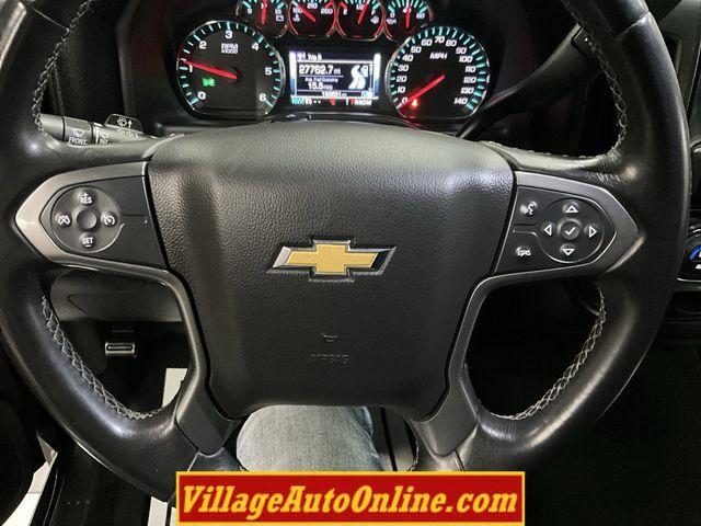 used 2016 Chevrolet Silverado 1500 car, priced at $14,628