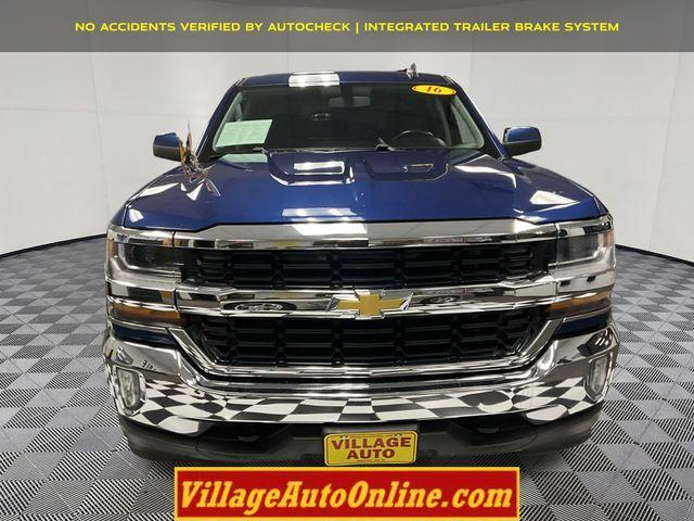 used 2016 Chevrolet Silverado 1500 car, priced at $14,628