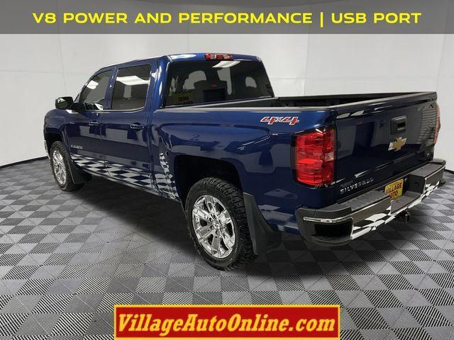 used 2016 Chevrolet Silverado 1500 car, priced at $14,628