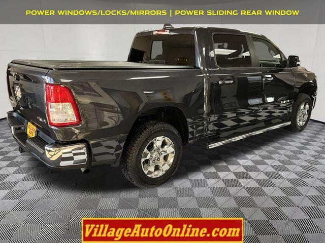 used 2019 Ram 1500 car, priced at $22,386