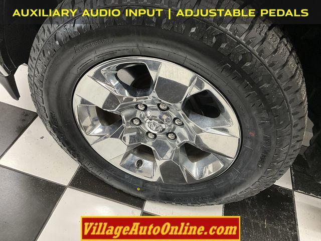 used 2019 Ram 1500 car, priced at $22,386