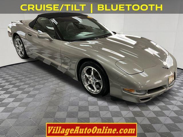 used 2000 Chevrolet Corvette car, priced at $16,768
