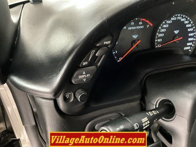 used 2000 Chevrolet Corvette car, priced at $16,768