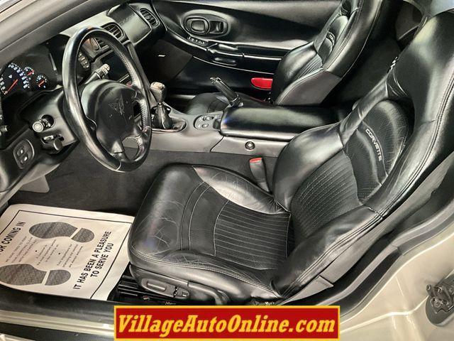 used 2000 Chevrolet Corvette car, priced at $16,768