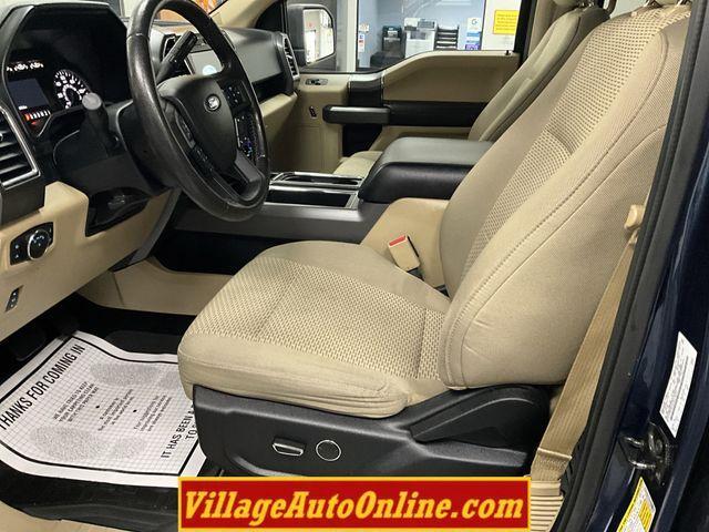 used 2016 Ford F-150 car, priced at $19,327