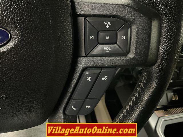used 2016 Ford F-150 car, priced at $19,327