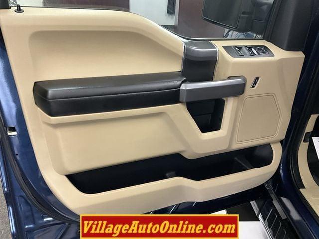 used 2016 Ford F-150 car, priced at $19,327