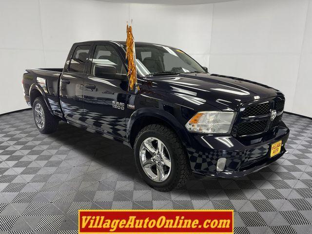 used 2013 Ram 1500 car, priced at $12,323
