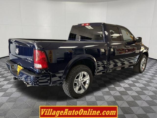 used 2013 Ram 1500 car, priced at $12,323