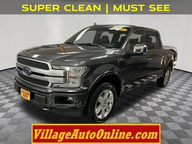 used 2019 Ford F-150 car, priced at $28,362