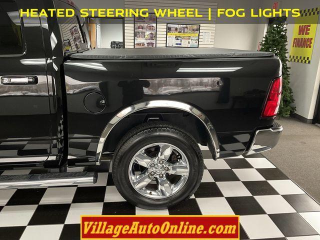 used 2017 Ram 1500 car, priced at $22,768