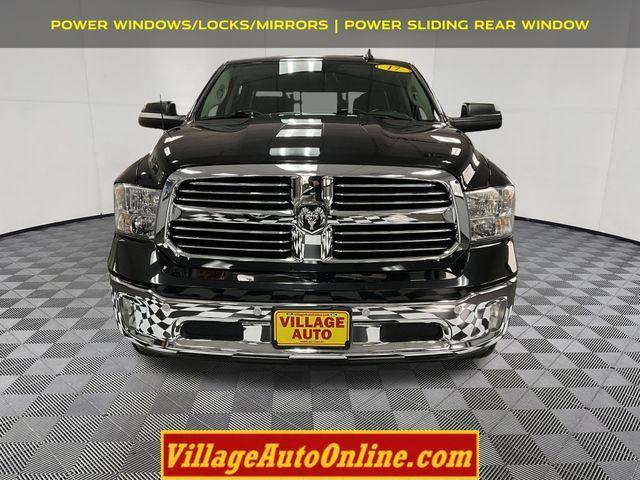 used 2017 Ram 1500 car, priced at $22,768