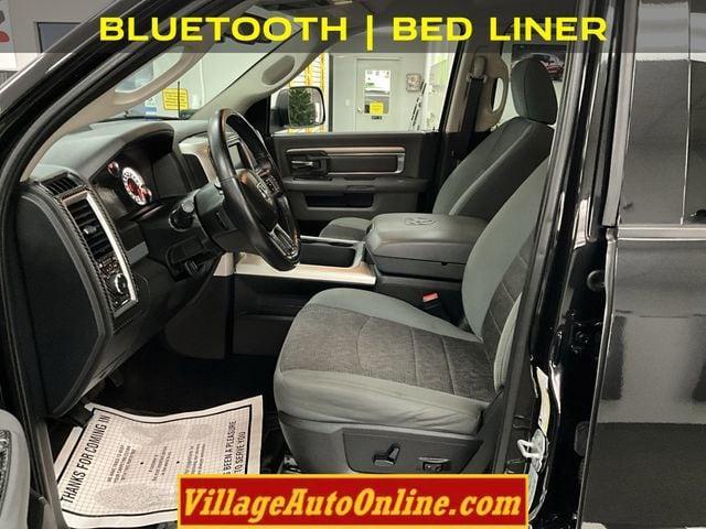 used 2017 Ram 1500 car, priced at $22,768