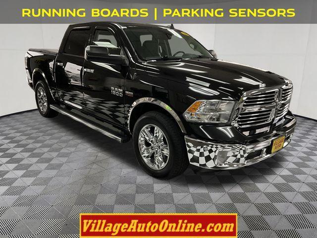 used 2017 Ram 1500 car, priced at $22,768