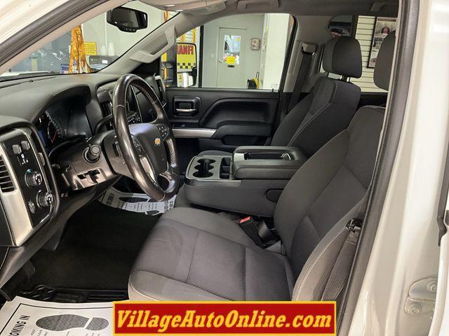 used 2018 Chevrolet Silverado 1500 car, priced at $17,923