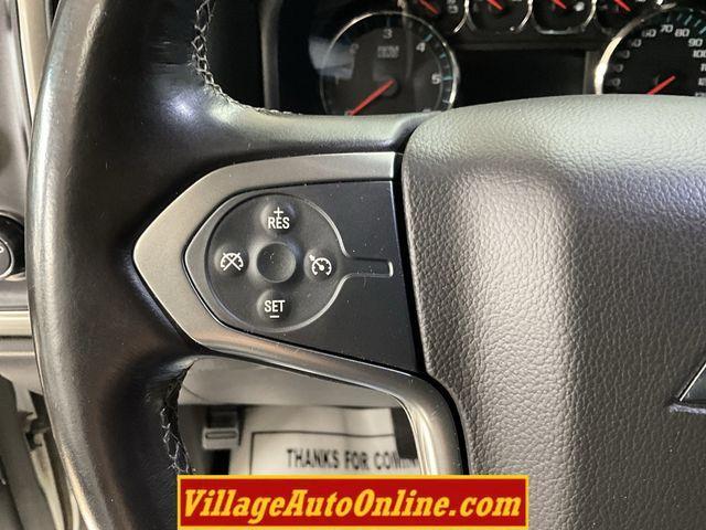 used 2018 Chevrolet Silverado 1500 car, priced at $17,923