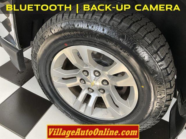 used 2018 Chevrolet Silverado 1500 car, priced at $17,923