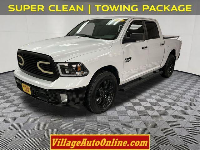 used 2016 Ram 1500 car, priced at $17,768