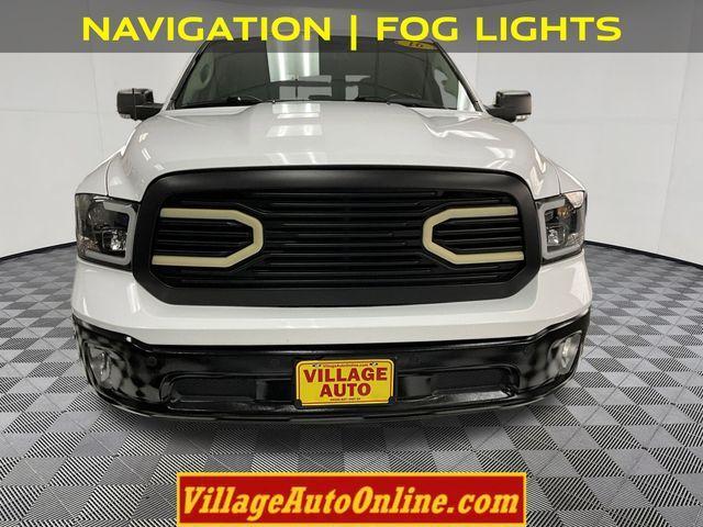 used 2016 Ram 1500 car, priced at $17,768