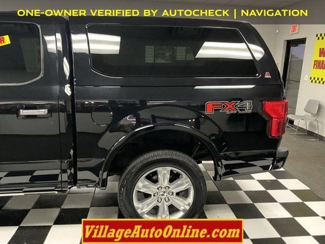 used 2019 Ford F-150 car, priced at $31,486