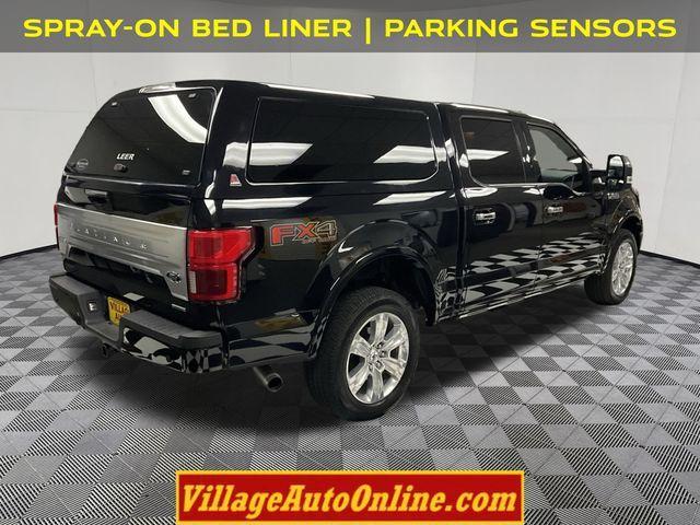 used 2019 Ford F-150 car, priced at $31,486
