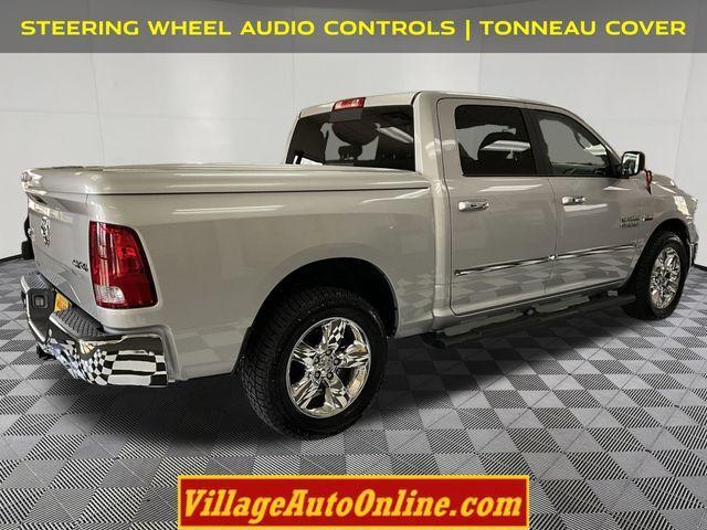 used 2018 Ram 1500 car, priced at $23,185