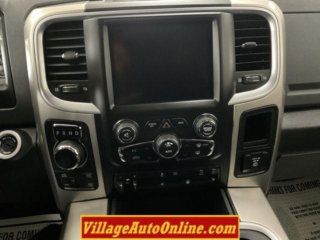 used 2018 Ram 1500 car, priced at $23,185