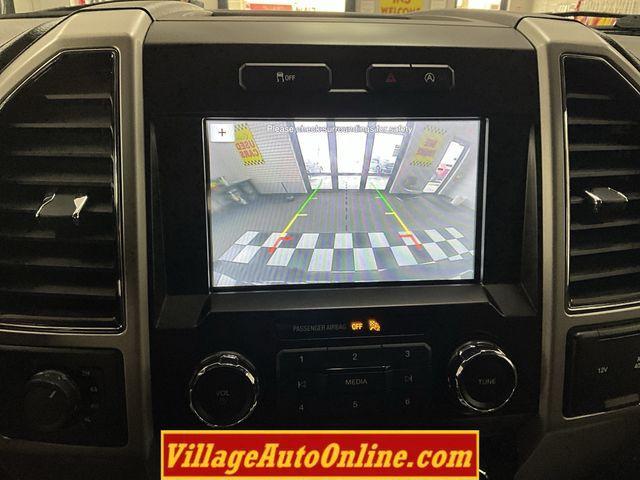 used 2018 Ford F-150 car, priced at $26,785