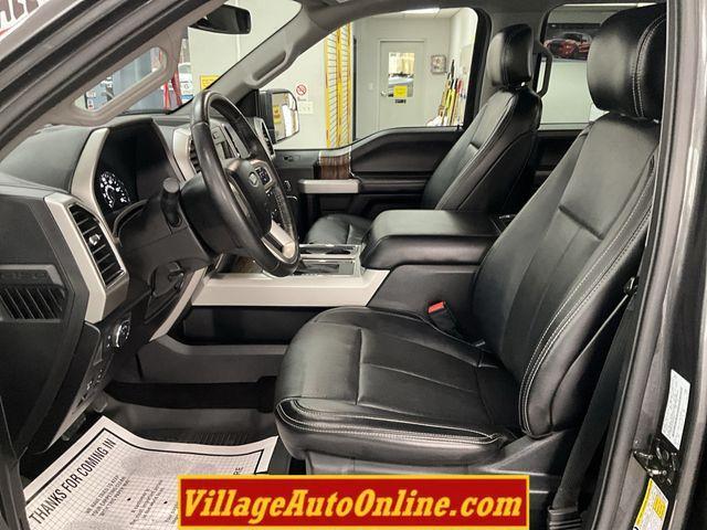 used 2018 Ford F-150 car, priced at $26,785
