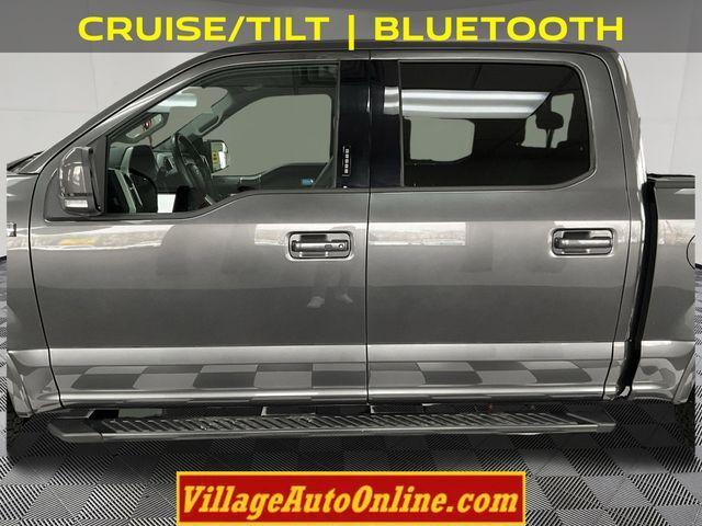 used 2018 Ford F-150 car, priced at $26,785