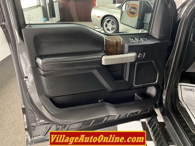 used 2018 Ford F-150 car, priced at $26,785