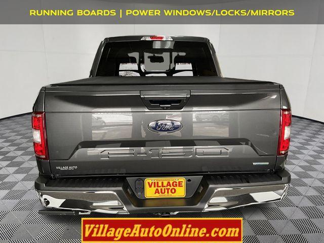 used 2018 Ford F-150 car, priced at $26,785