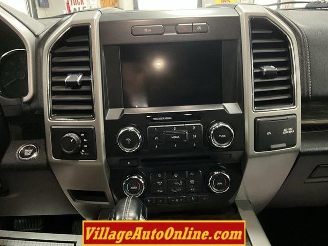 used 2018 Ford F-150 car, priced at $26,785
