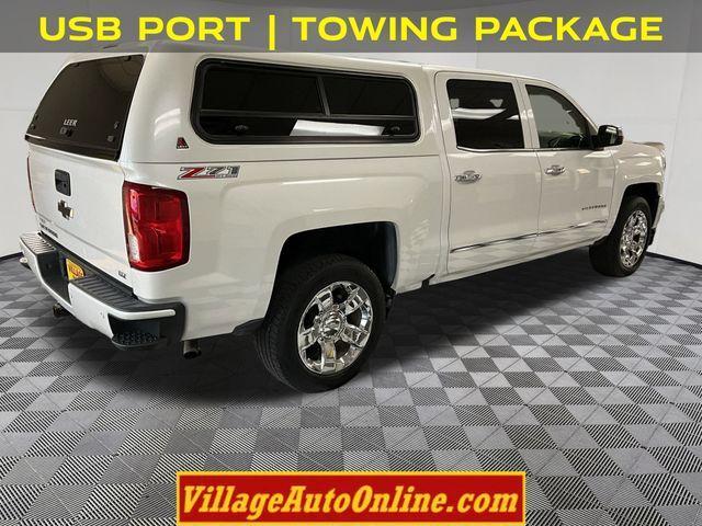 used 2017 Chevrolet Silverado 1500 car, priced at $19,276
