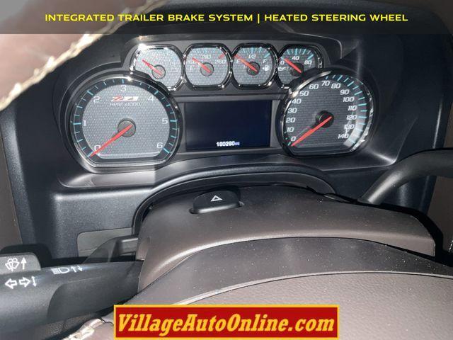 used 2017 Chevrolet Silverado 1500 car, priced at $19,276