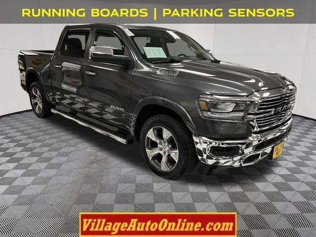 used 2019 Ram 1500 car, priced at $28,548