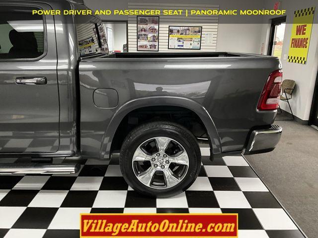 used 2019 Ram 1500 car, priced at $28,548