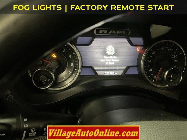 used 2019 Ram 1500 car, priced at $28,548