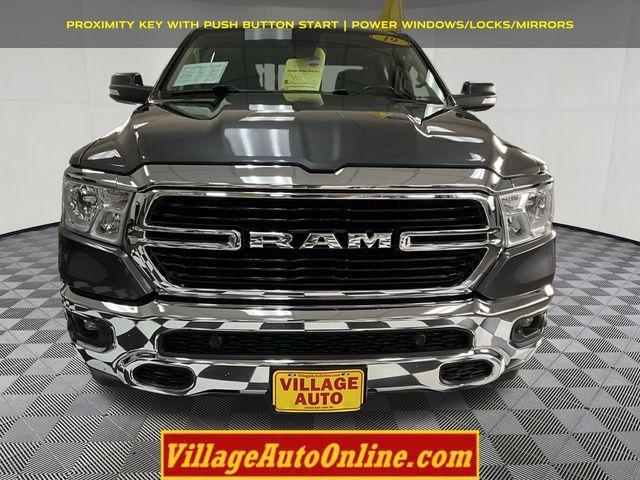 used 2019 Ram 1500 car, priced at $21,426