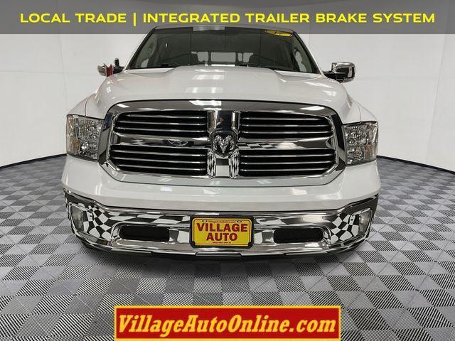 used 2017 Ram 1500 car, priced at $17,946