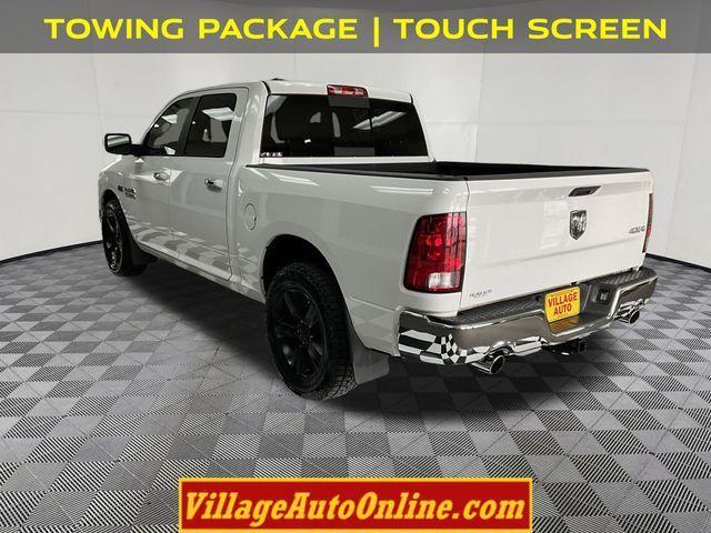 used 2017 Ram 1500 car, priced at $17,946